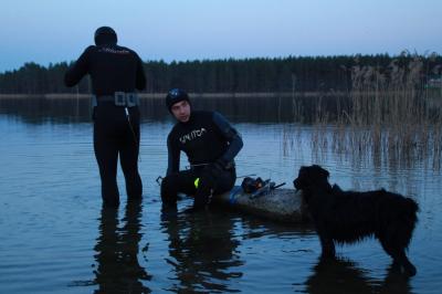 В Рязанской области открыт купально-водолазный сезон